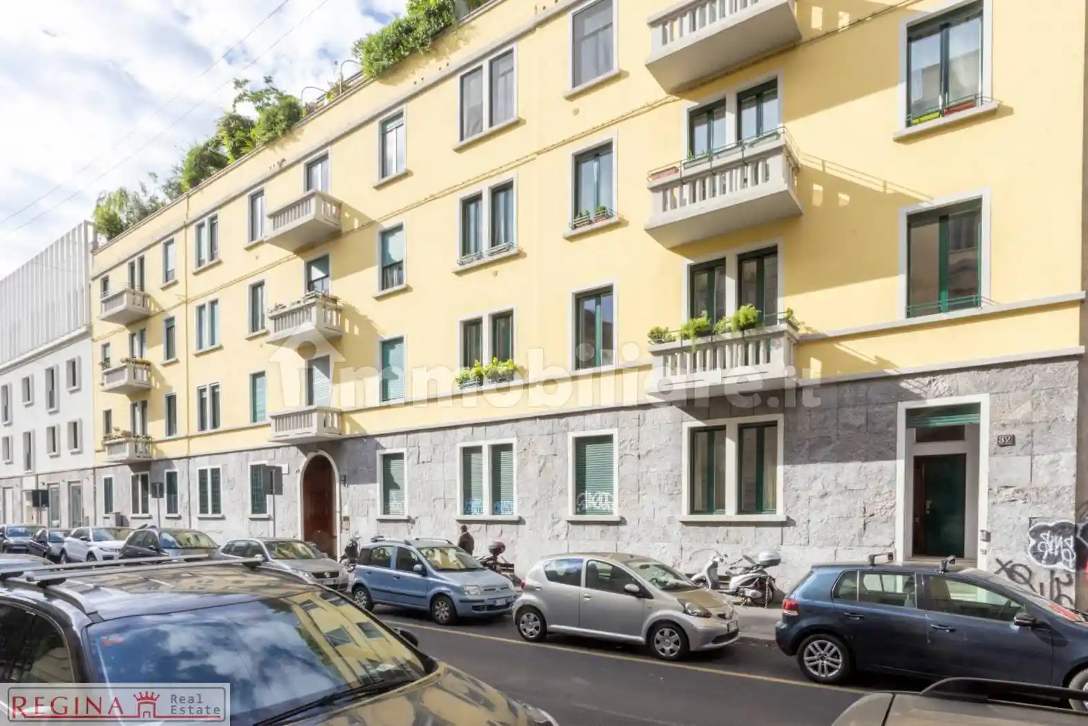 Appartamento in affitto a Milano
