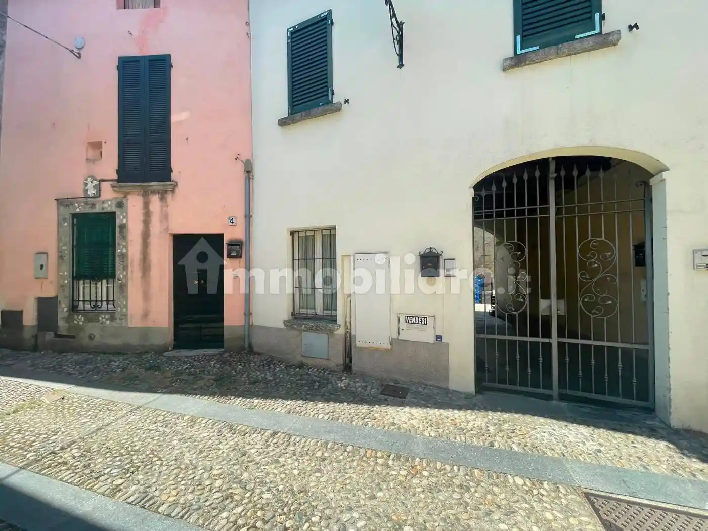 Appartamento in vendita a Galbiate