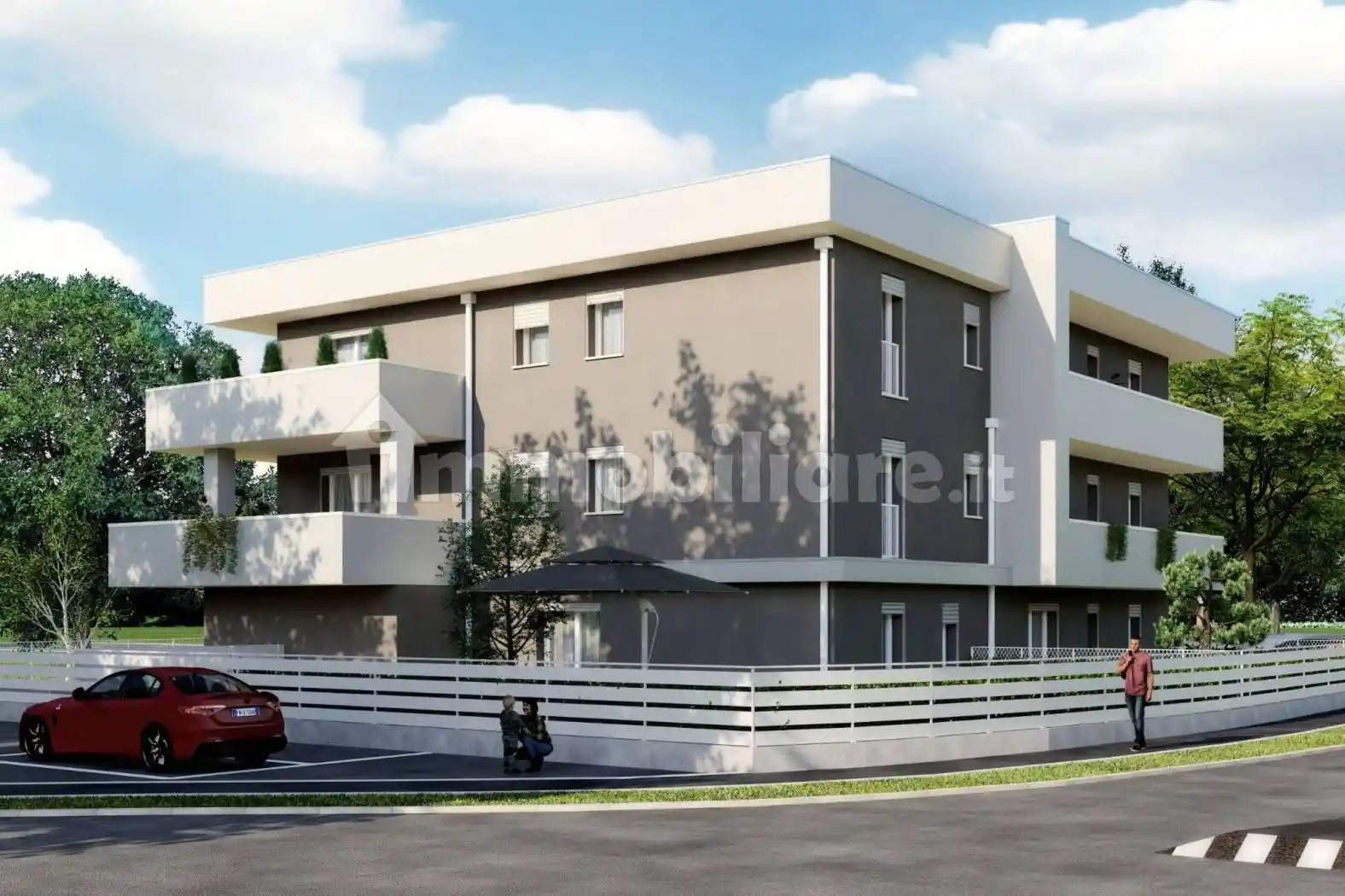 Progetto in vendita a Albignasego