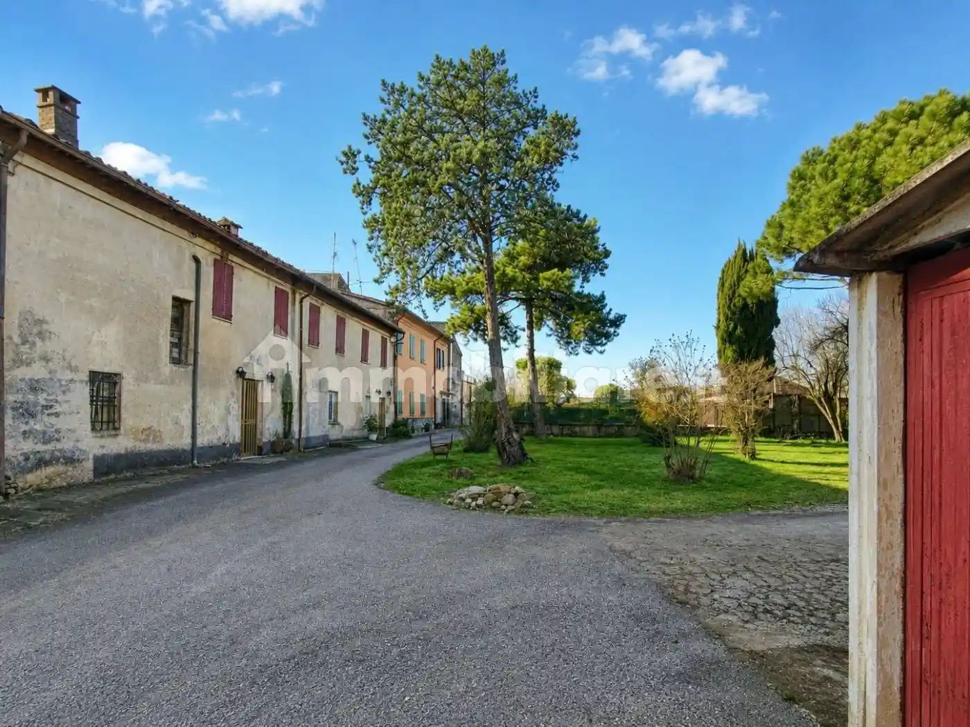 Rustico - Casale in vendita a Cavriana