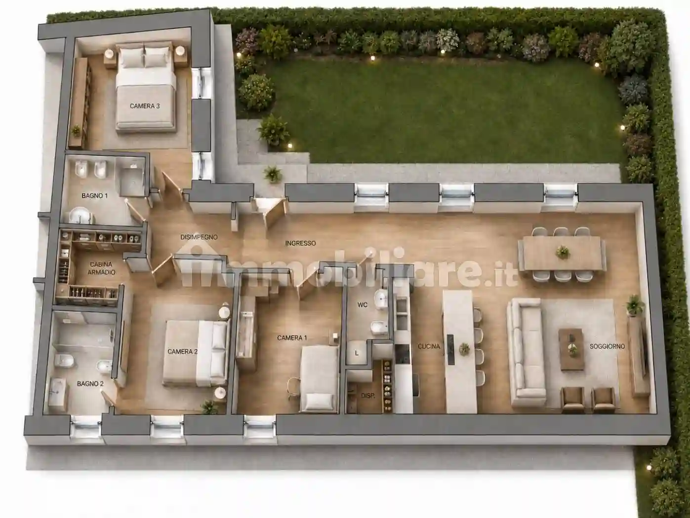Villa - foto 5