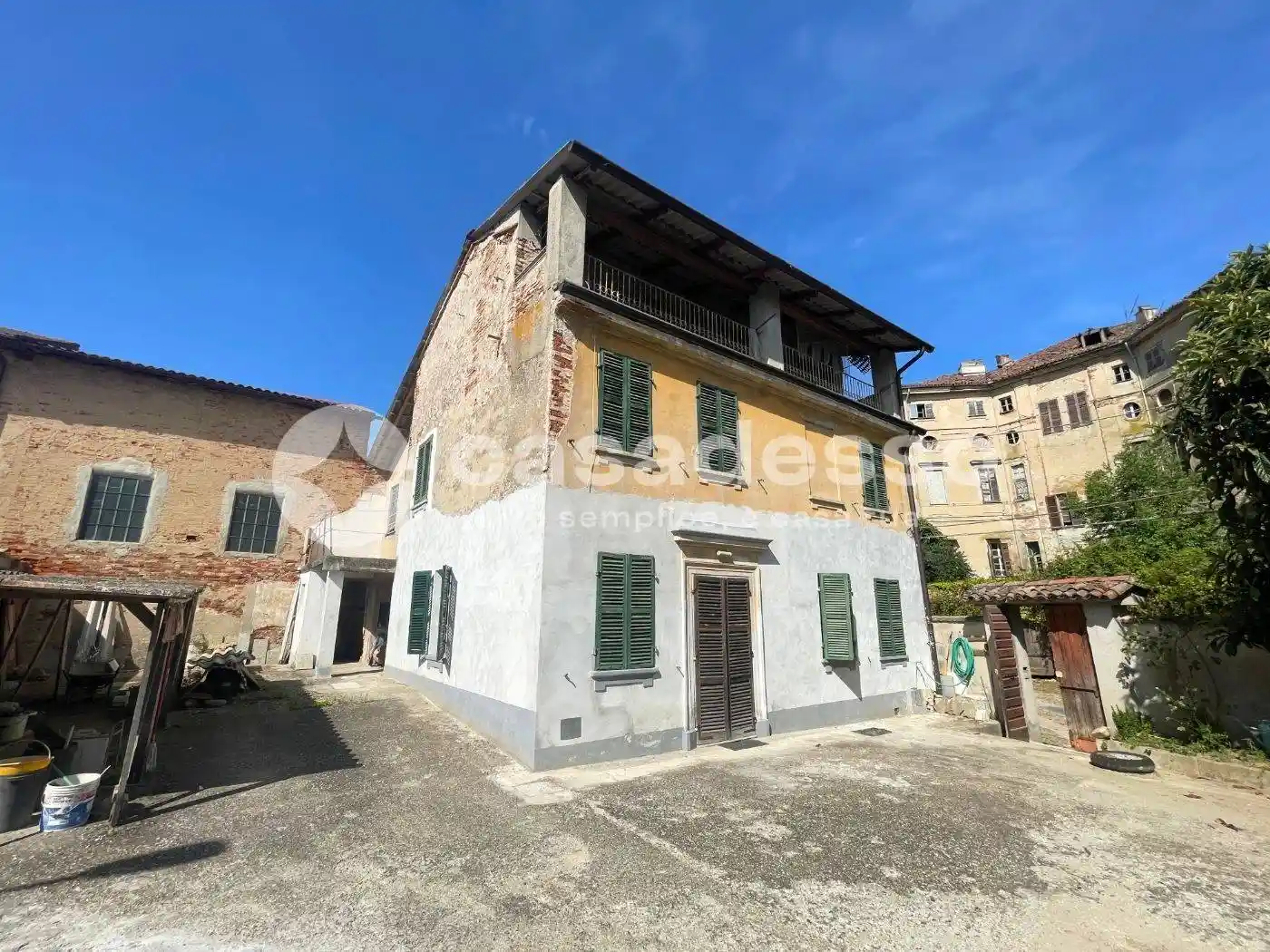 Villa in vendita a Trino