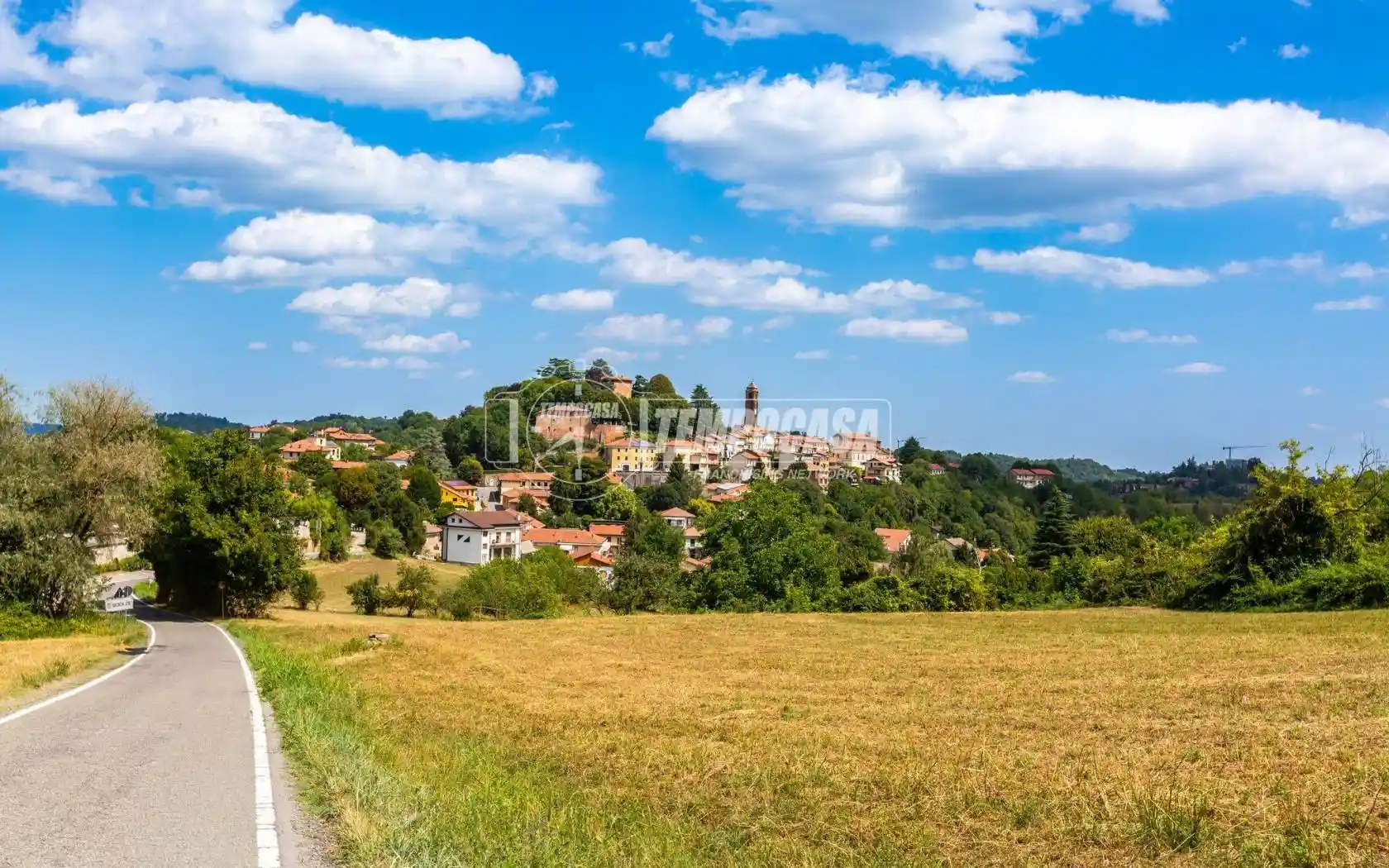 Rustico - Casale in vendita a Sciolze