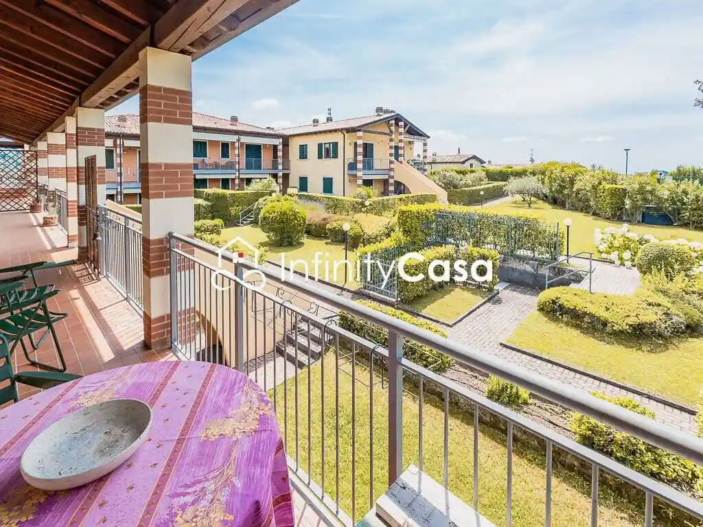Appartamento in vendita a Costermano sul Garda