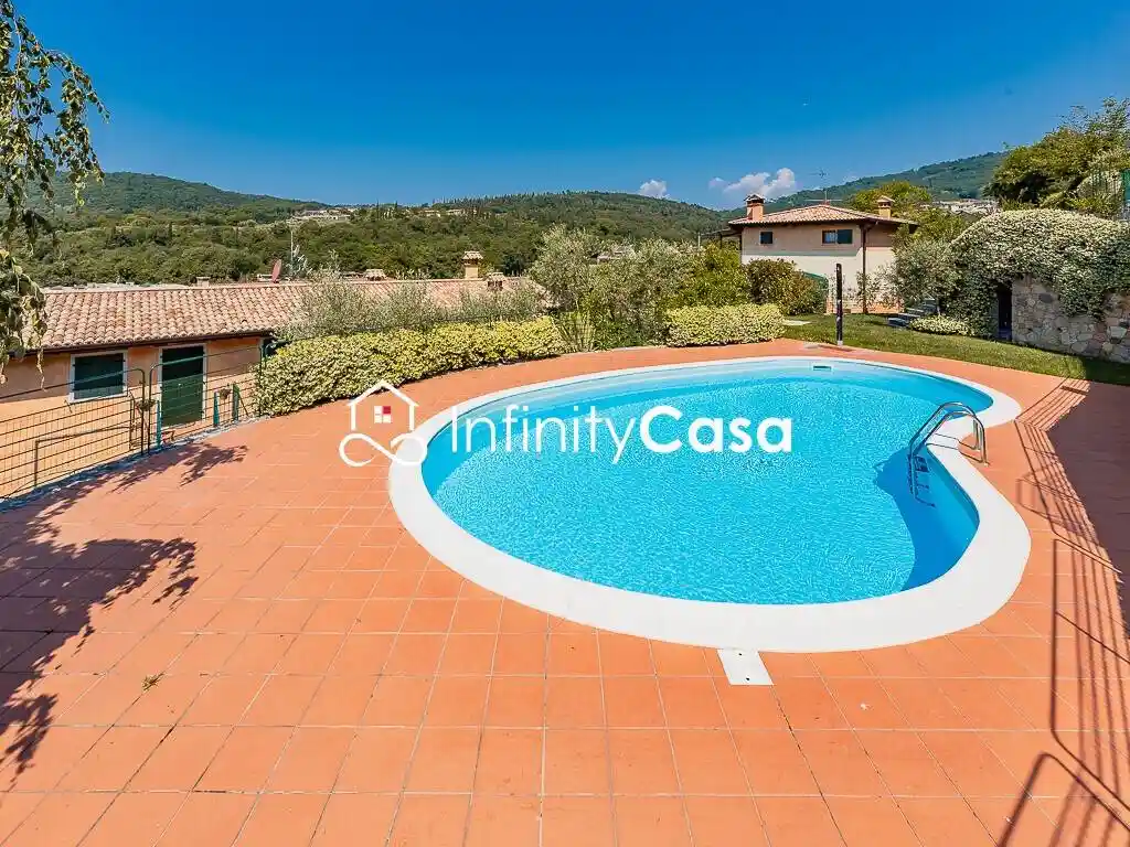 Villetta a schiera in vendita a Costermano sul Garda