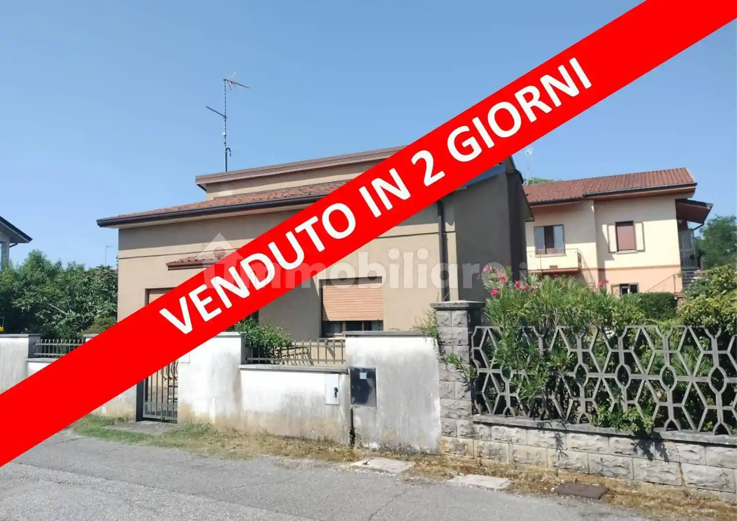Villa in vendita a Gradisca d'Isonzo