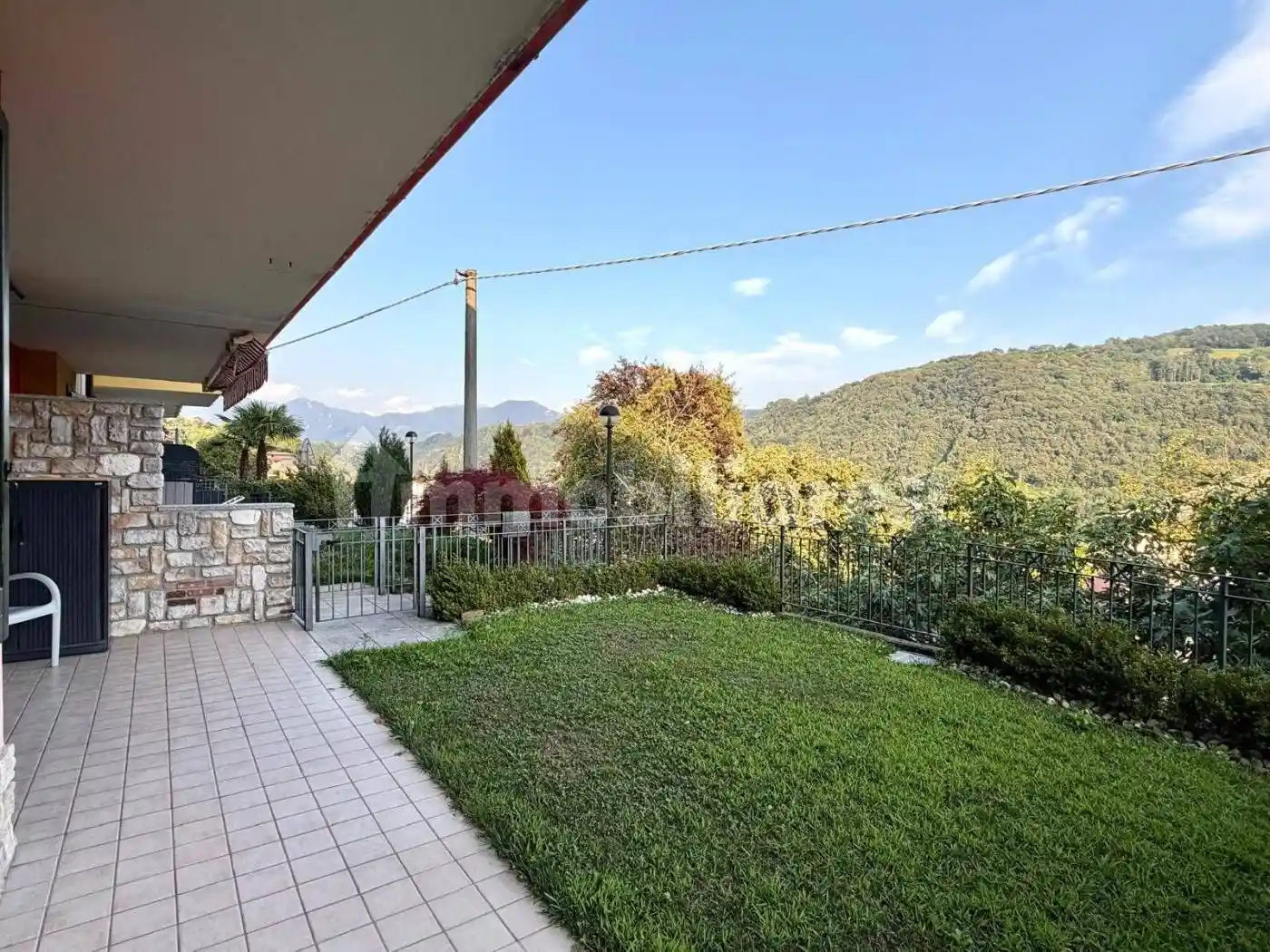Appartamento in vendita a Gazzaniga