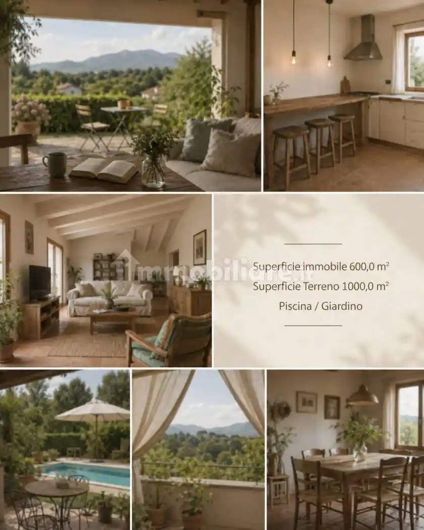 Villa in vendita a Gazzada Schianno