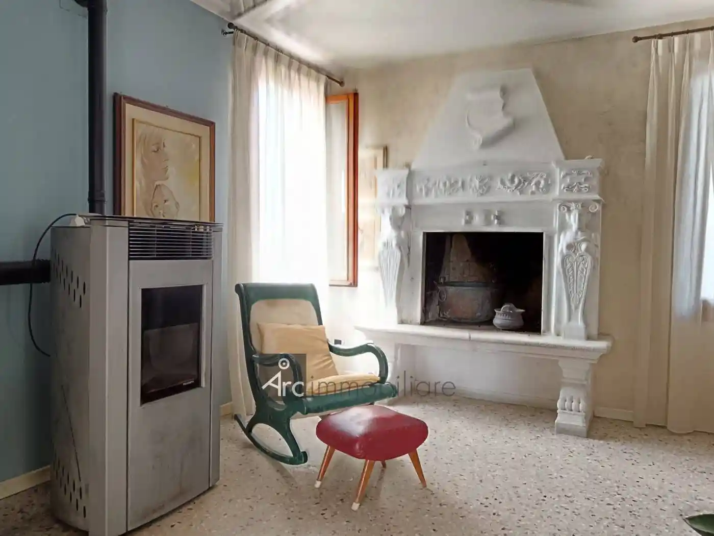 Villa in vendita a Camisano Vicentino