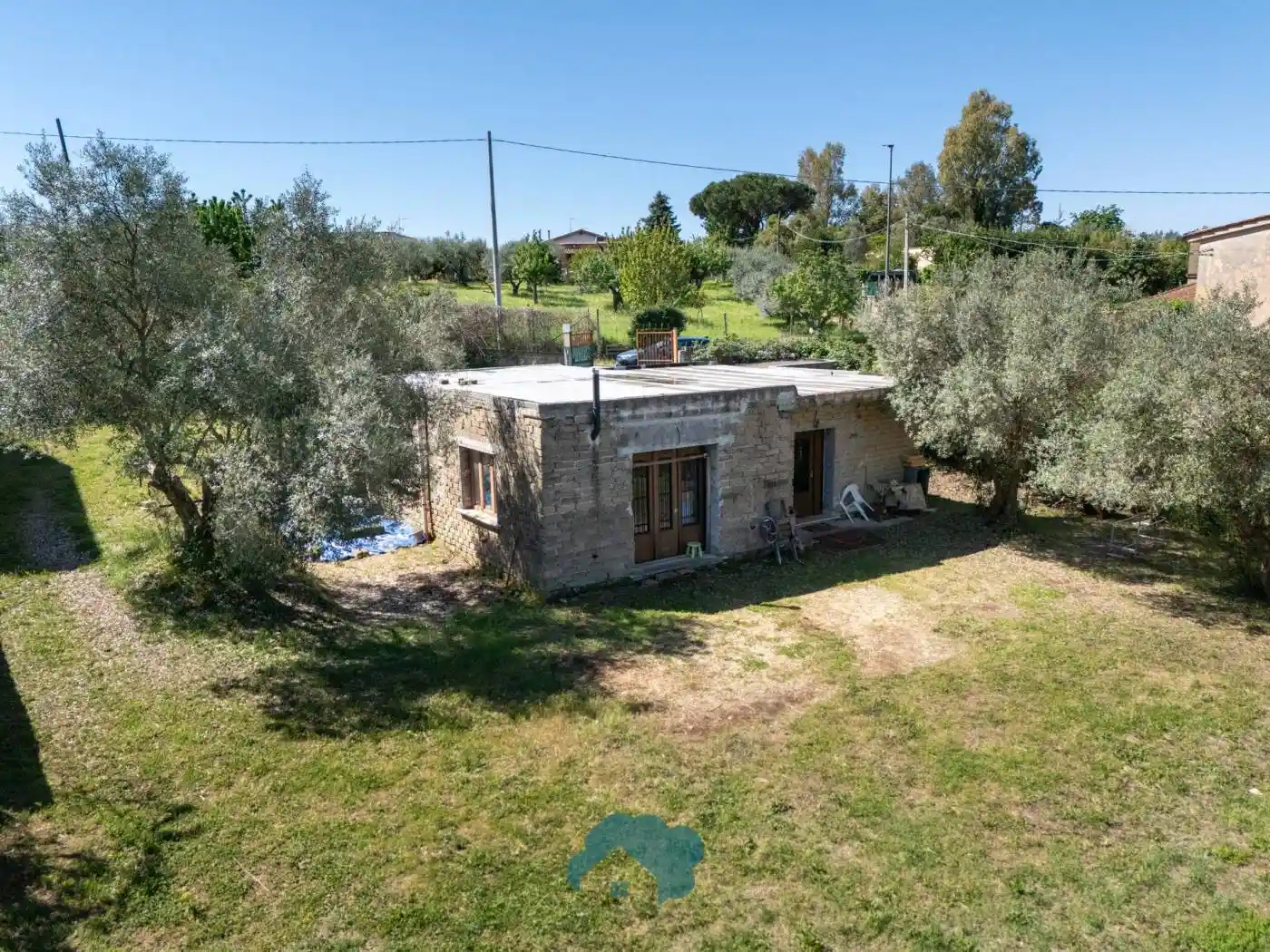 Villa in vendita a Poli