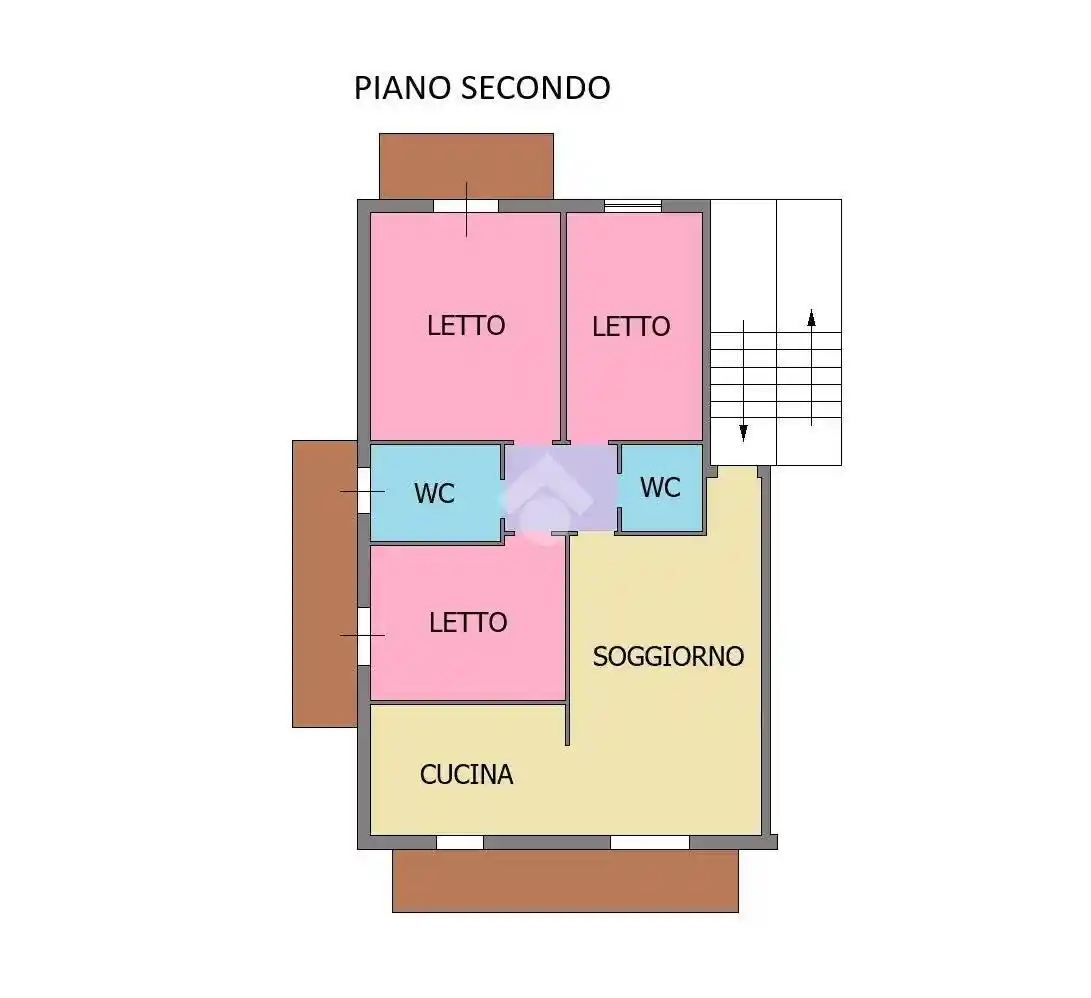 Appartamento in vendita a Castel d'Azzano