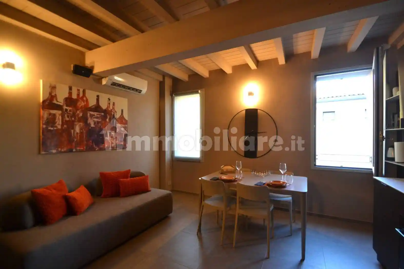 Appartamento in affitto a Parma