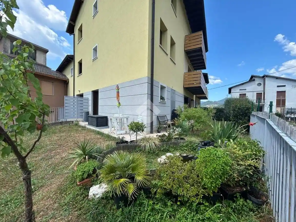 Appartamento in vendita a Sorisole