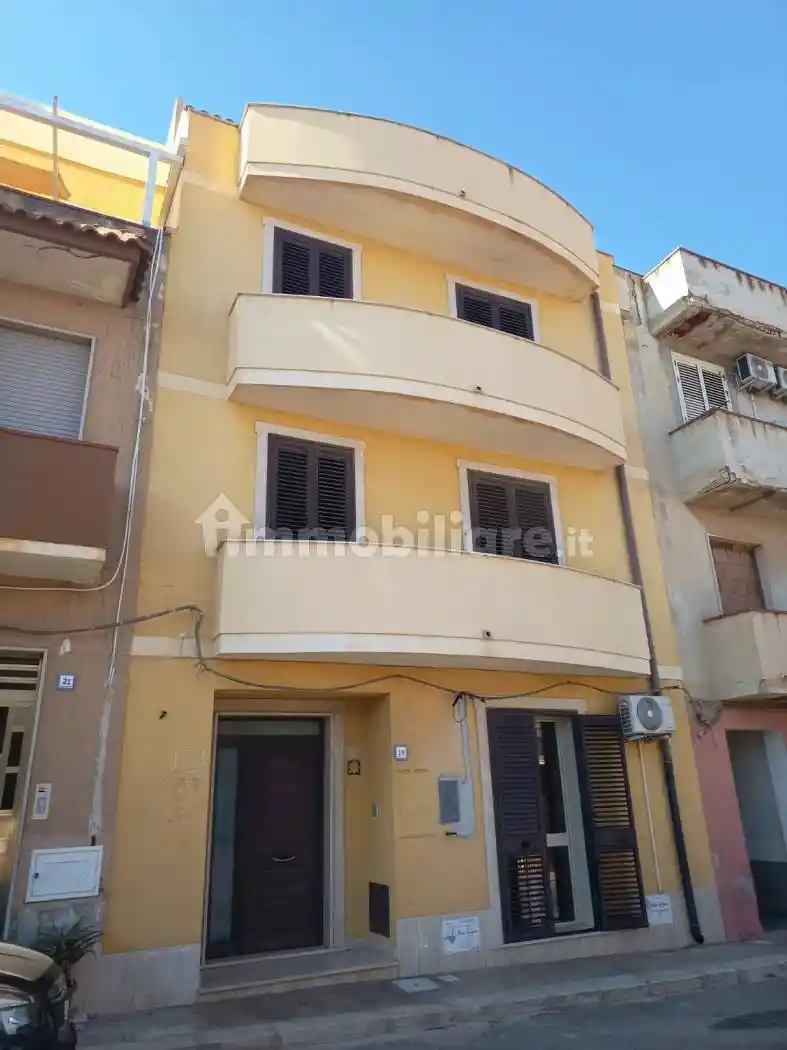Appartamento in vendita a Portopalo di Capo Passero