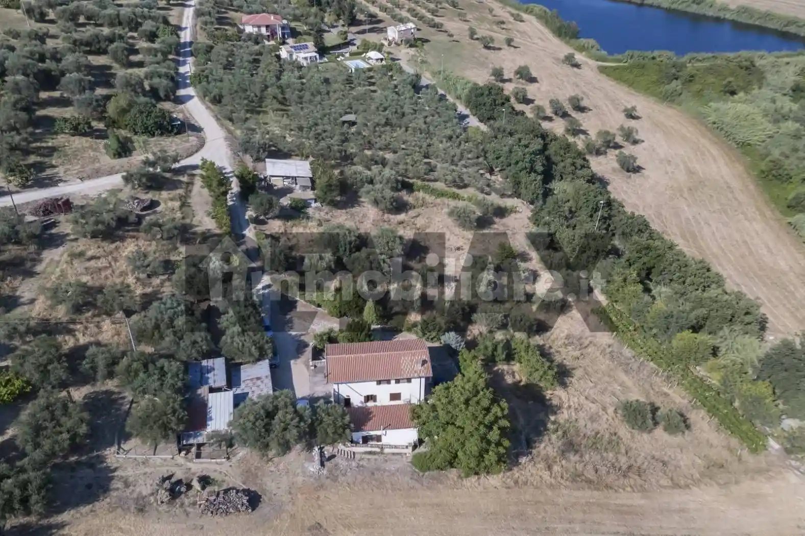 Casa indipendente in vendita a Città Sant'Angelo