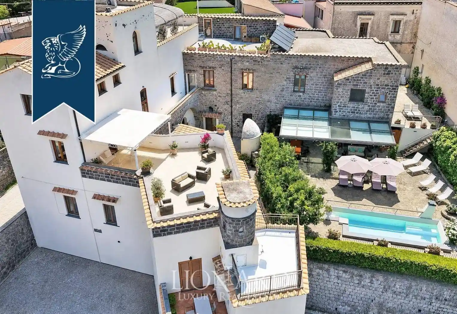 Villa in vendita a Massa Lubrense