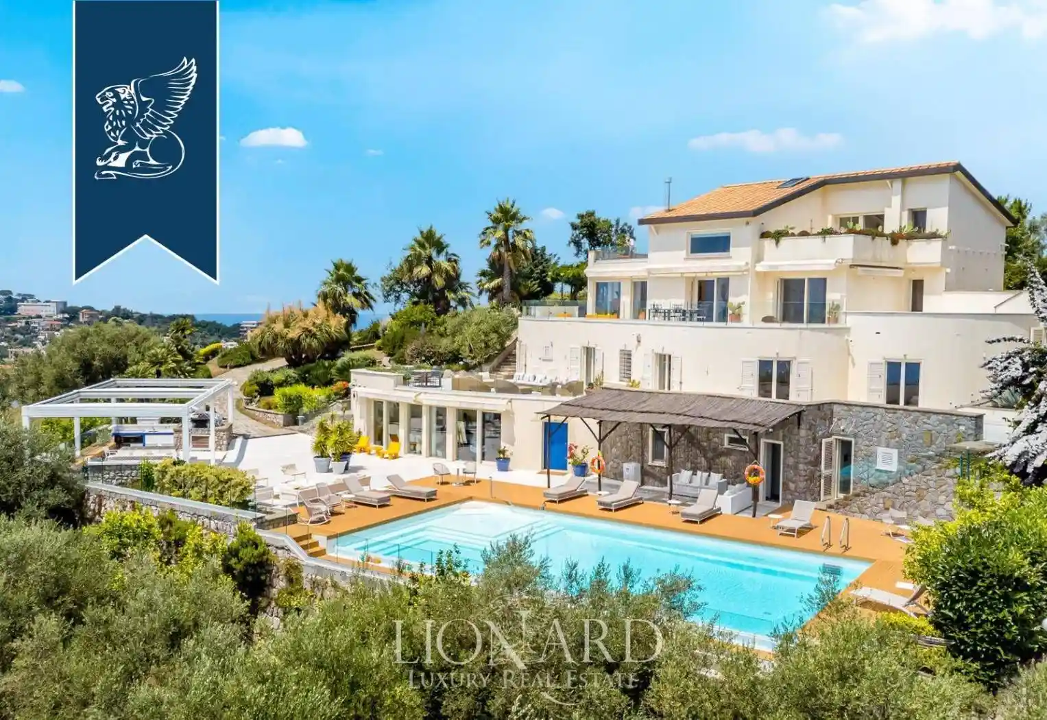 Villa in vendita a Massa Lubrense