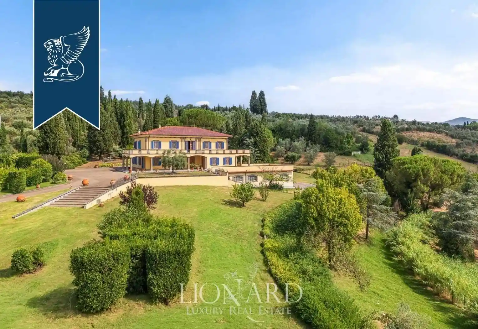 Villa in vendita a Vinci