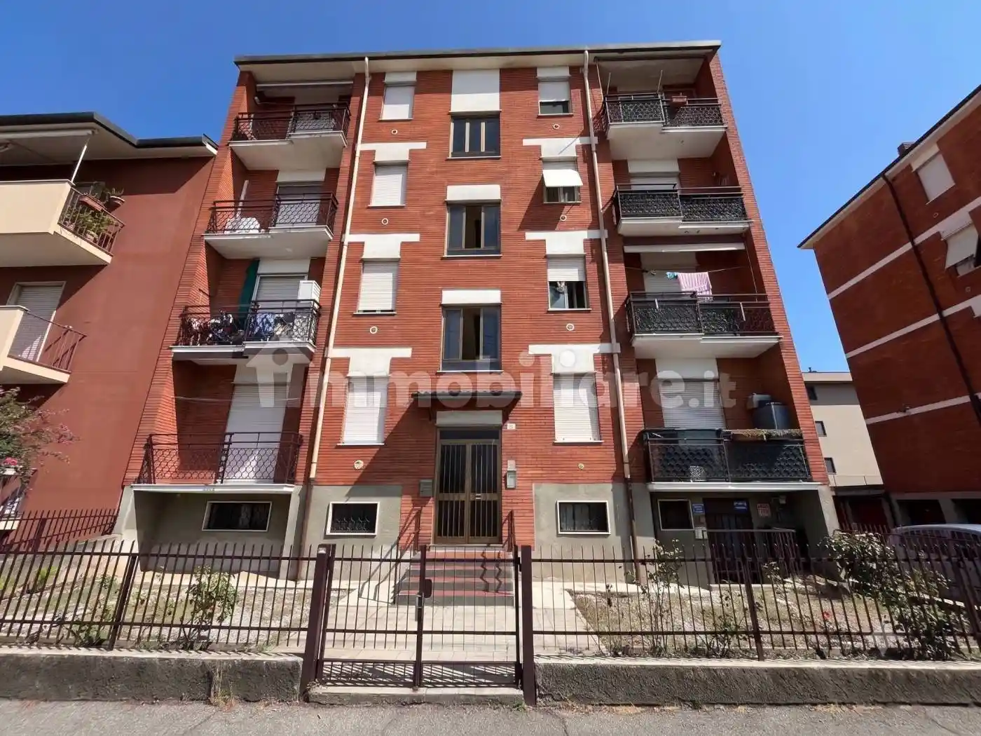 Appartamento in vendita a Bellusco