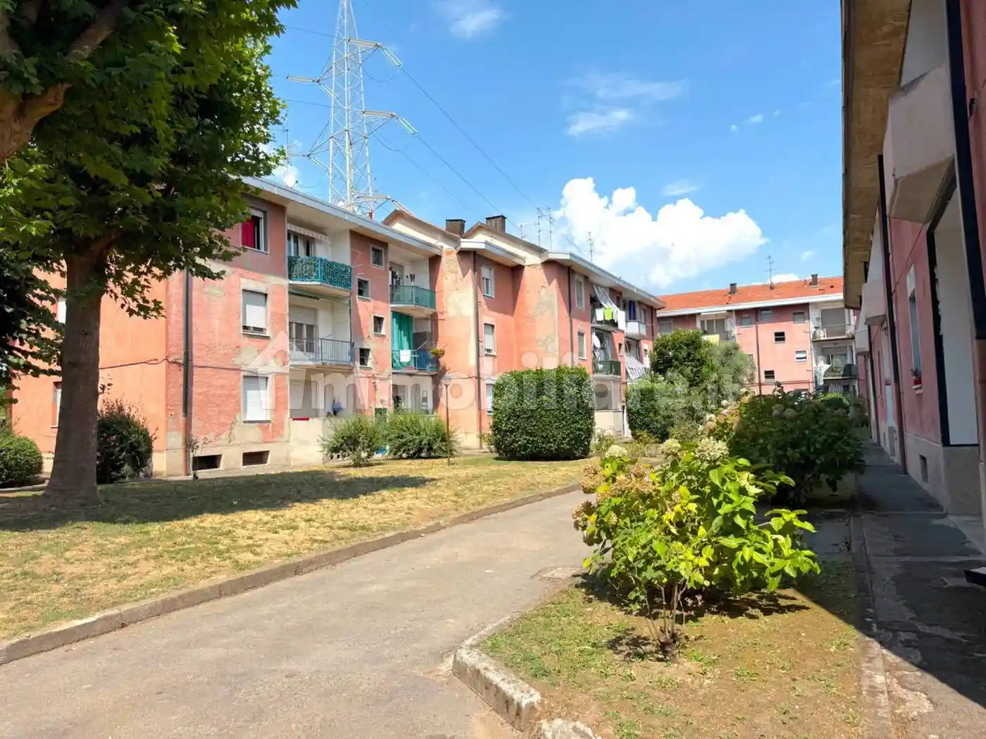 Appartamento in vendita a Lissone