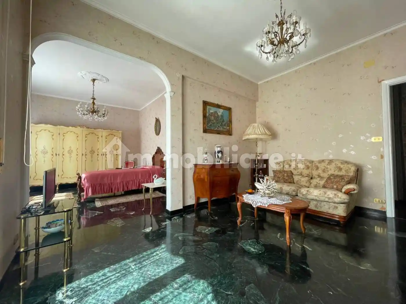 Appartamento in vendita a Genova