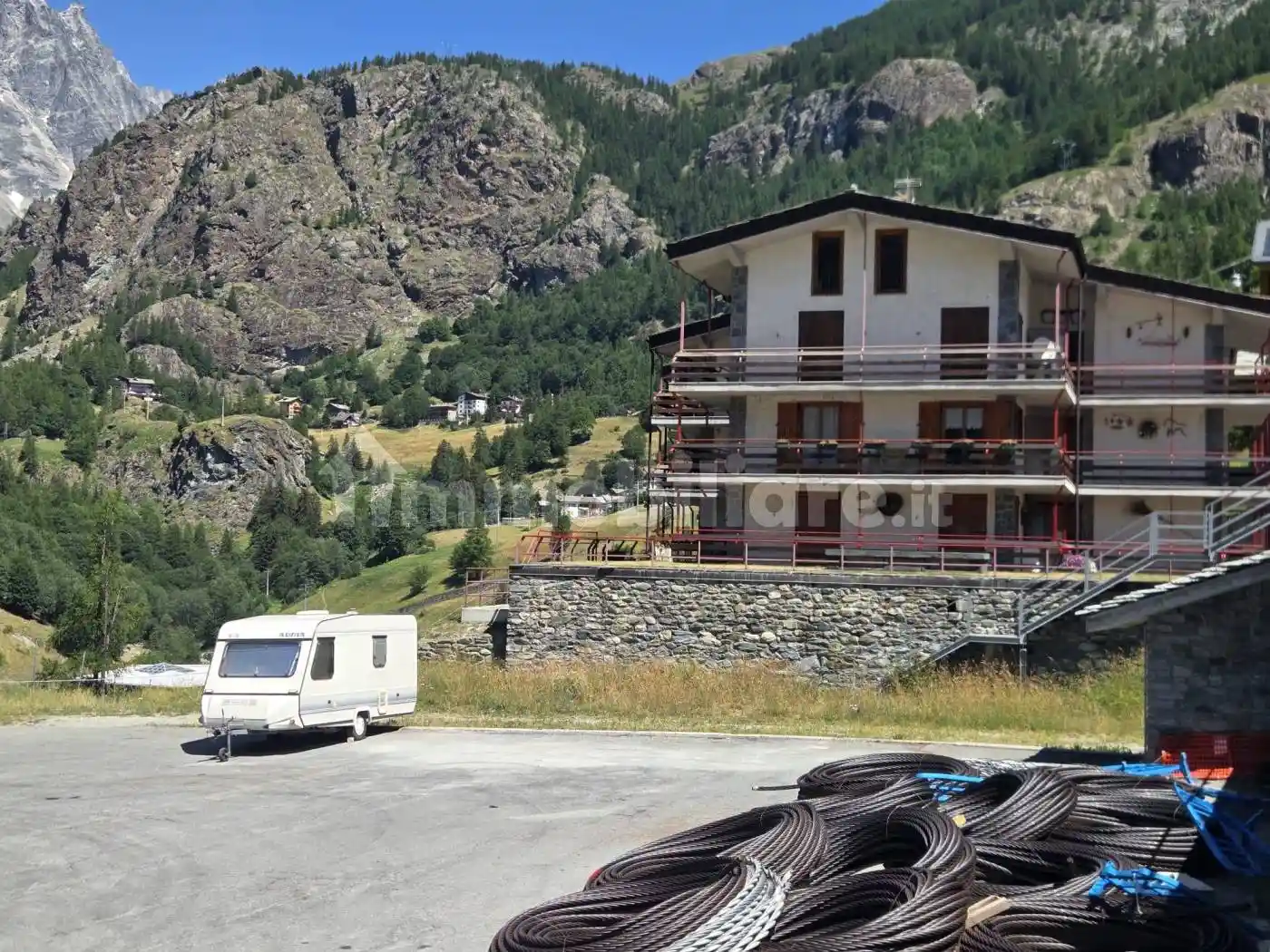 Appartamento in vendita a Valtournenche