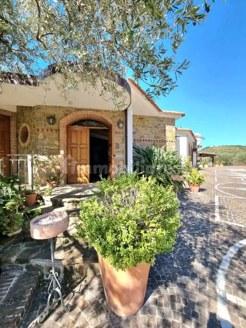 Villa in vendita a Agropoli