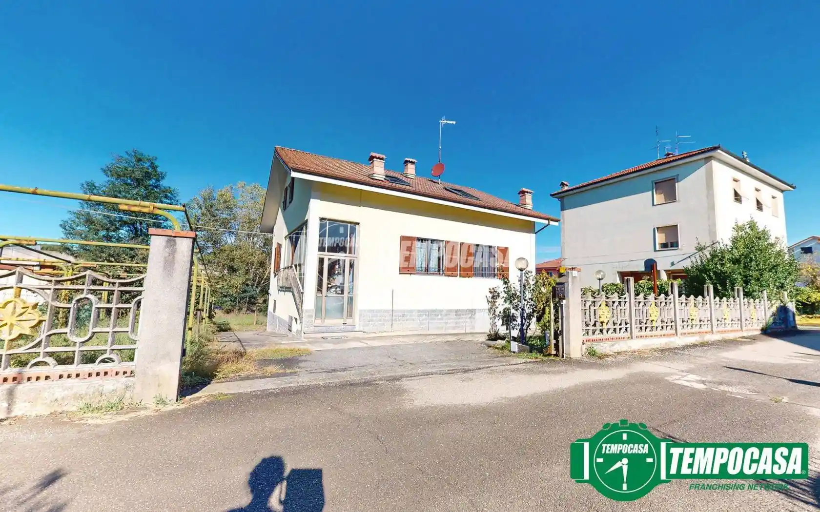 Casa indipendente in vendita a Ovada