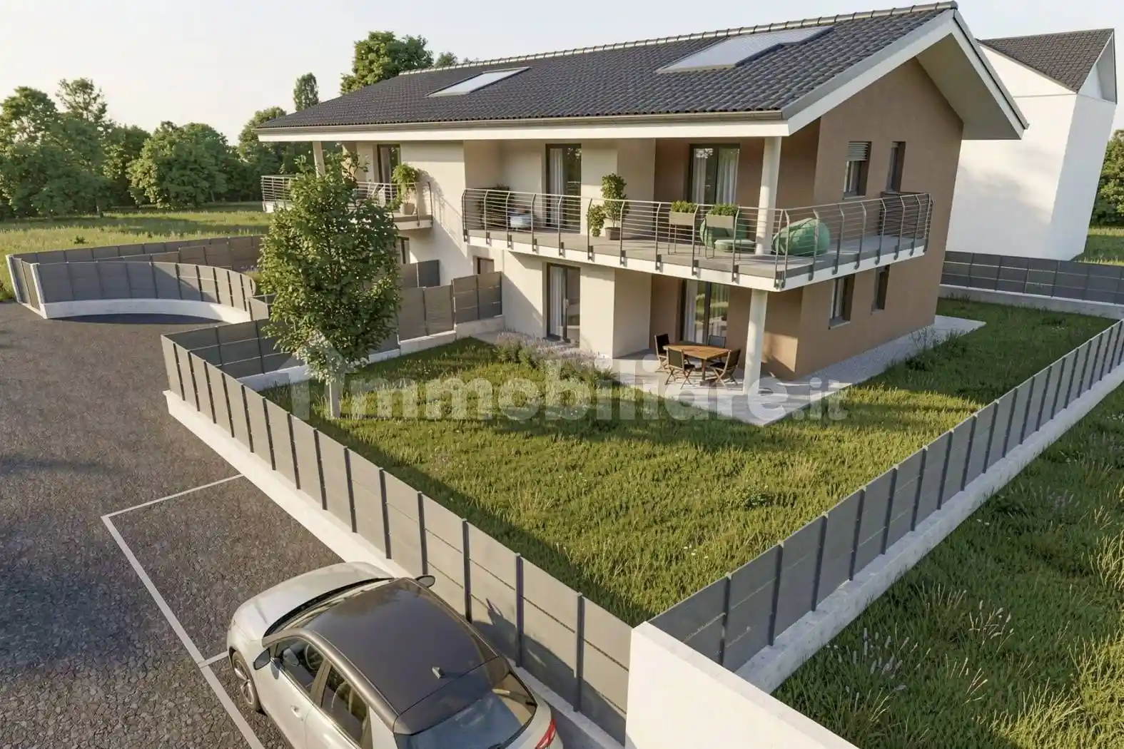 Appartamento in vendita a Rivalta di Torino