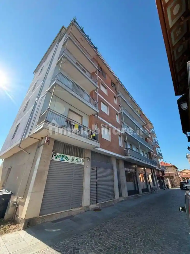 Appartamento in vendita a Saluggia