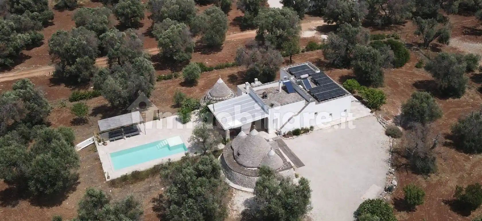 Villa in vendita a Carovigno