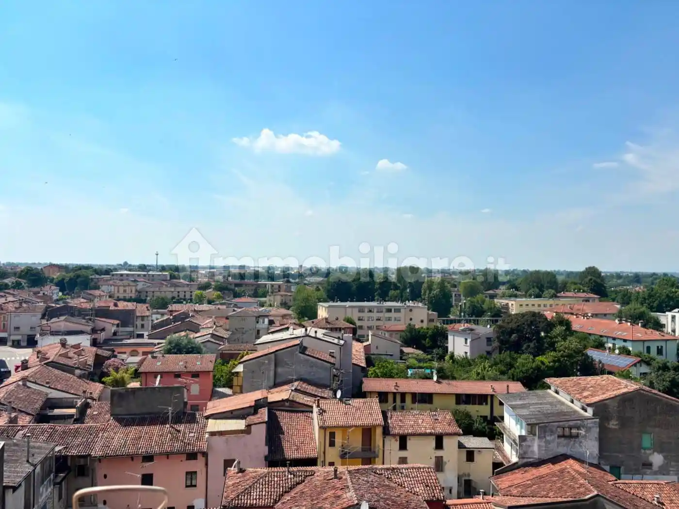 Appartamento in vendita a Manerbio