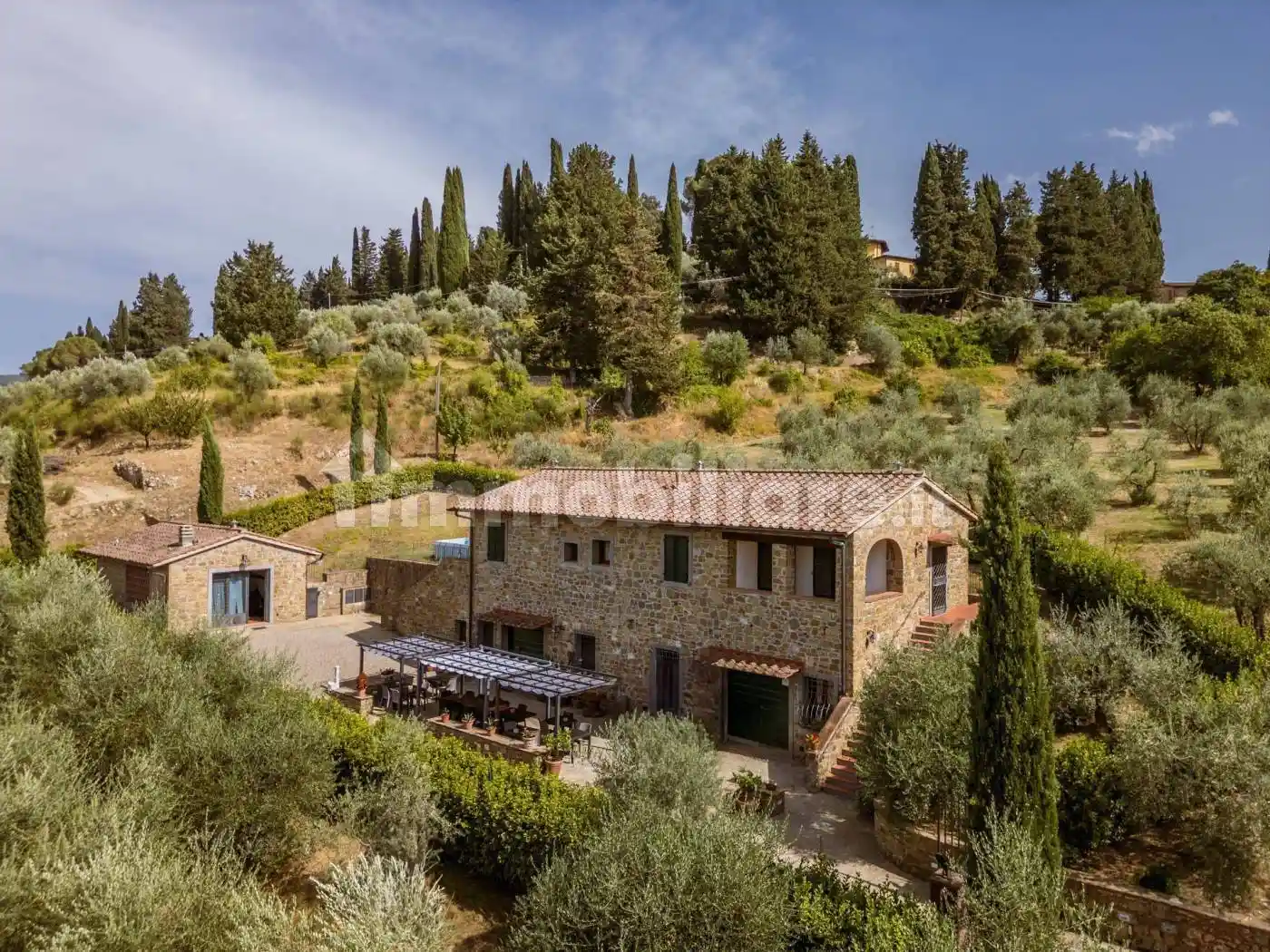 Rustico - Casale in vendita a Greve in Chianti