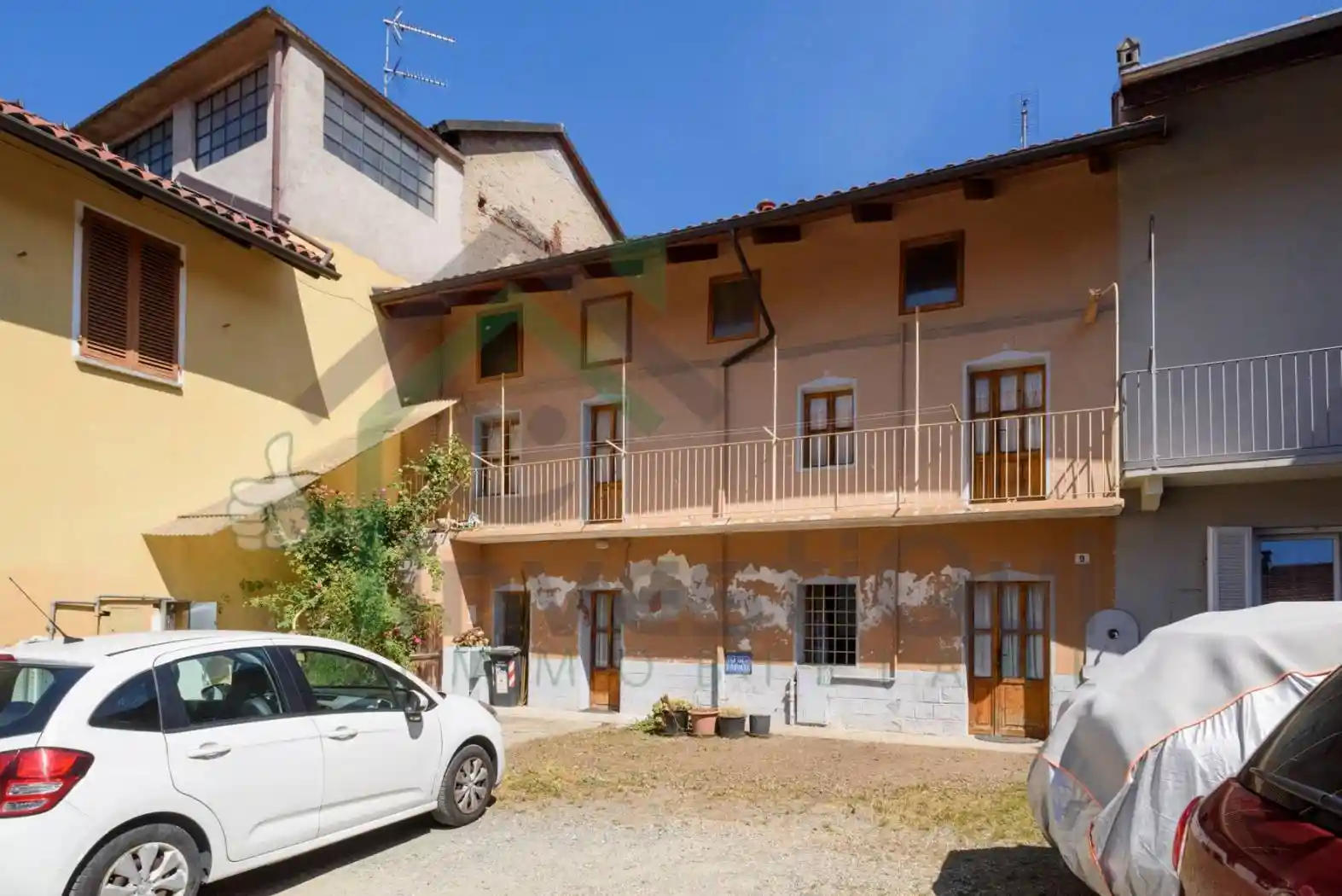 Casa indipendente in vendita a Ciriè