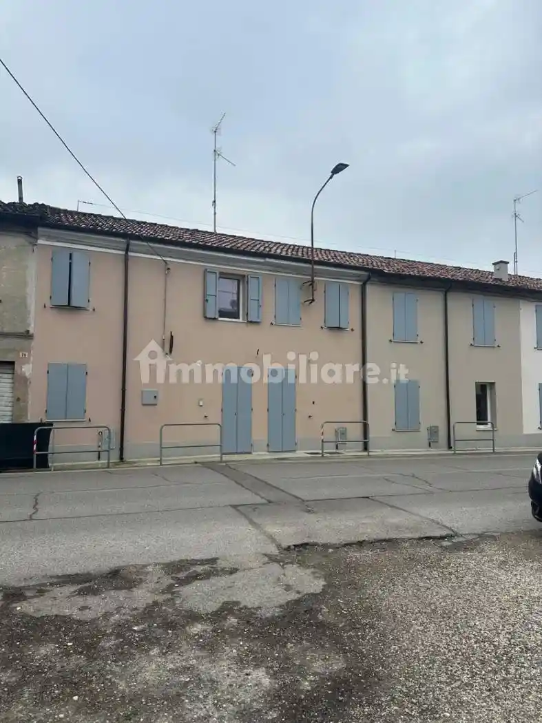 Casa indipendente in vendita a Reggiolo