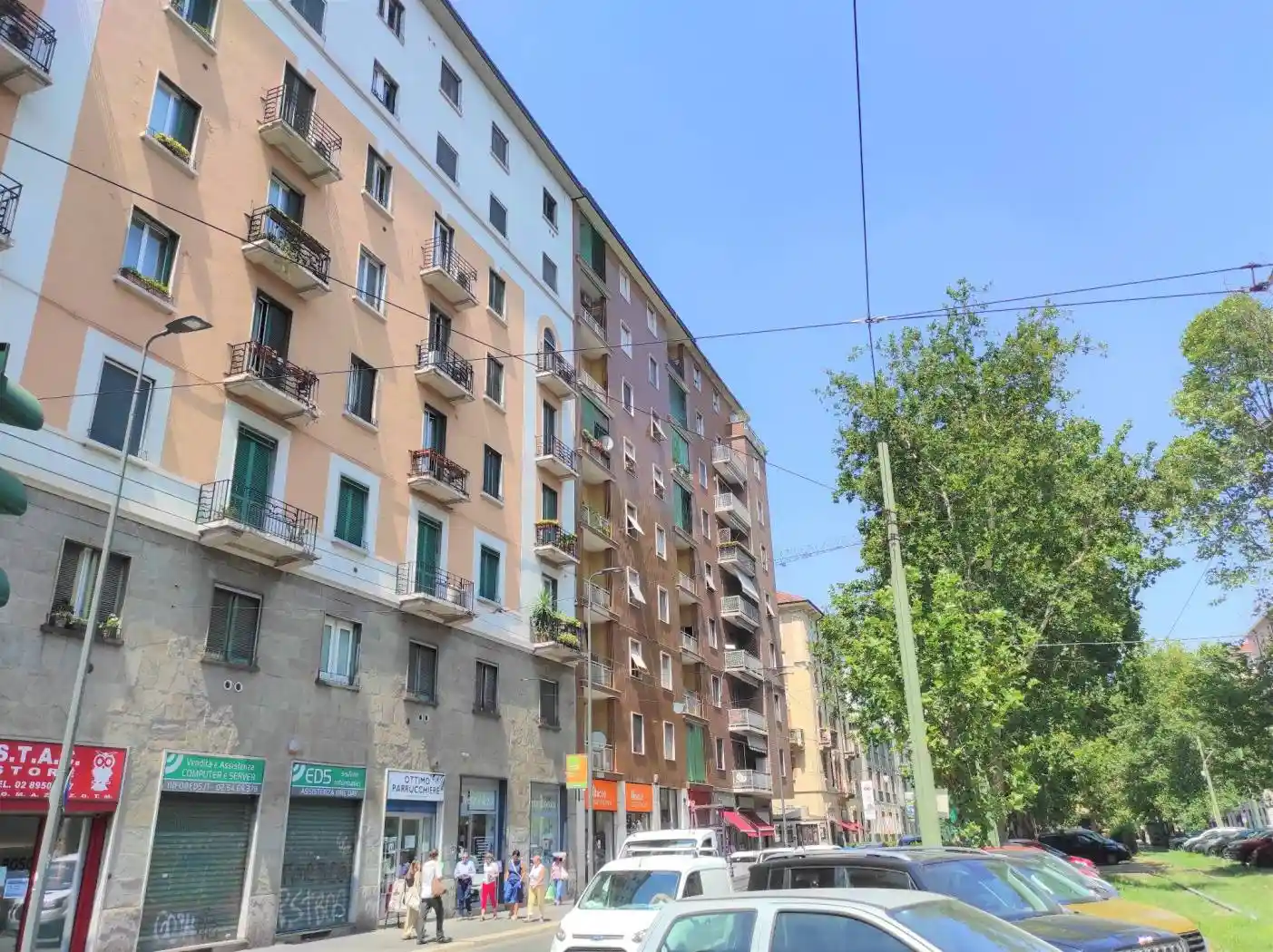 Appartamento in vendita a Milano