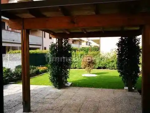 Villa in affitto a Trezzo sull'Adda