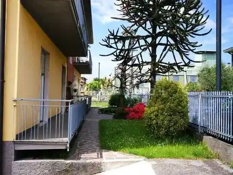 Appartamento in vendita a Grassobbio