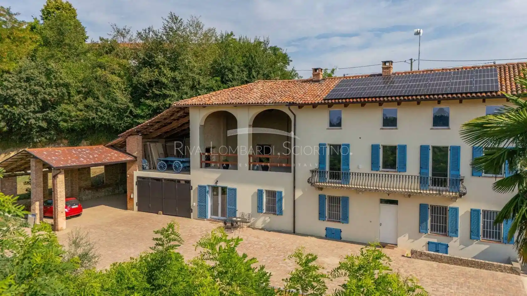 Rustico - Casale in vendita a Cossombrato