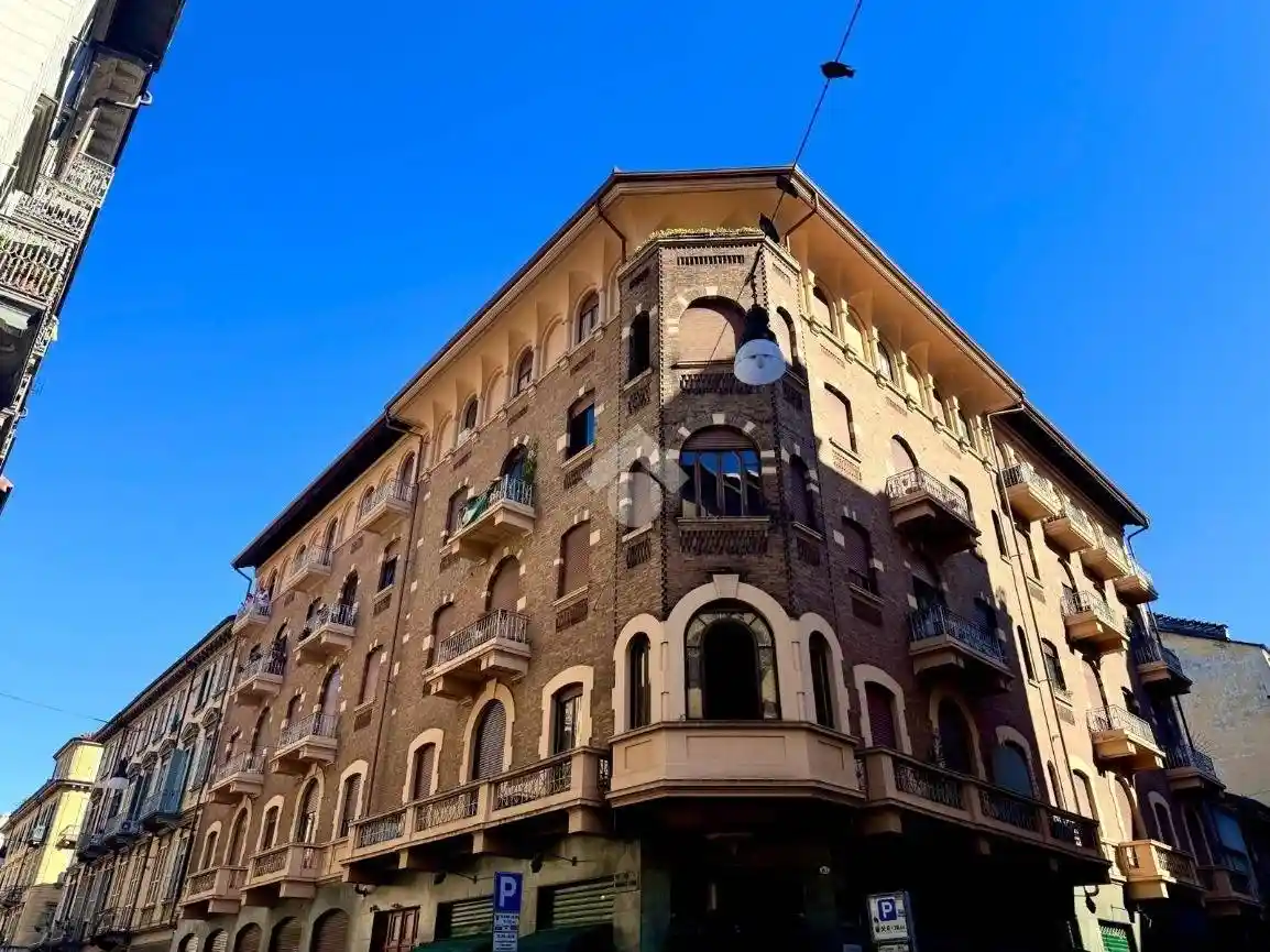 Appartamento in vendita a Torino