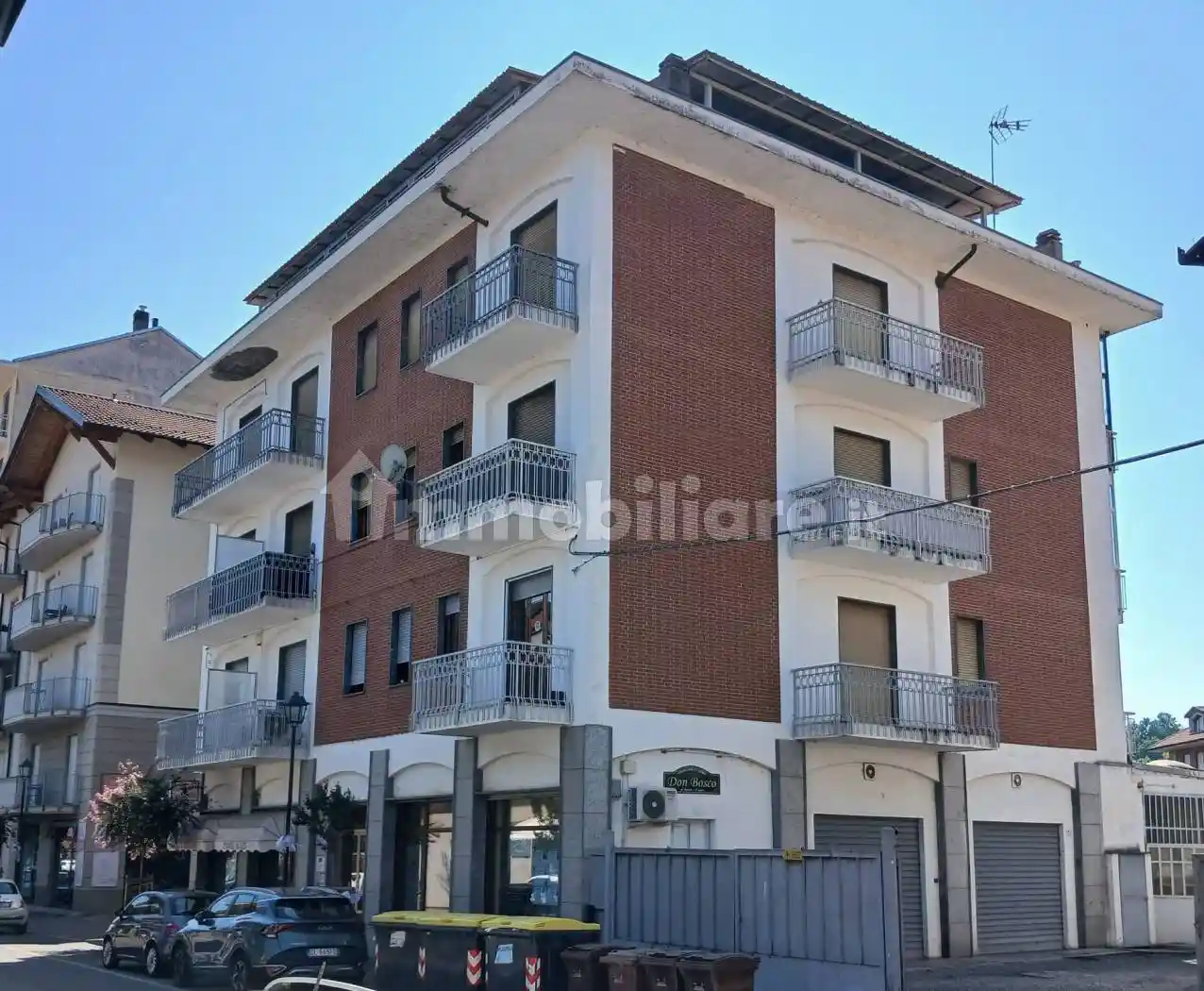 Appartamento in affitto a Castelnuovo Don Bosco