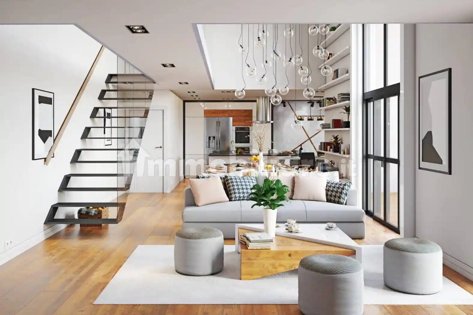 Appartamento in vendita a Milano