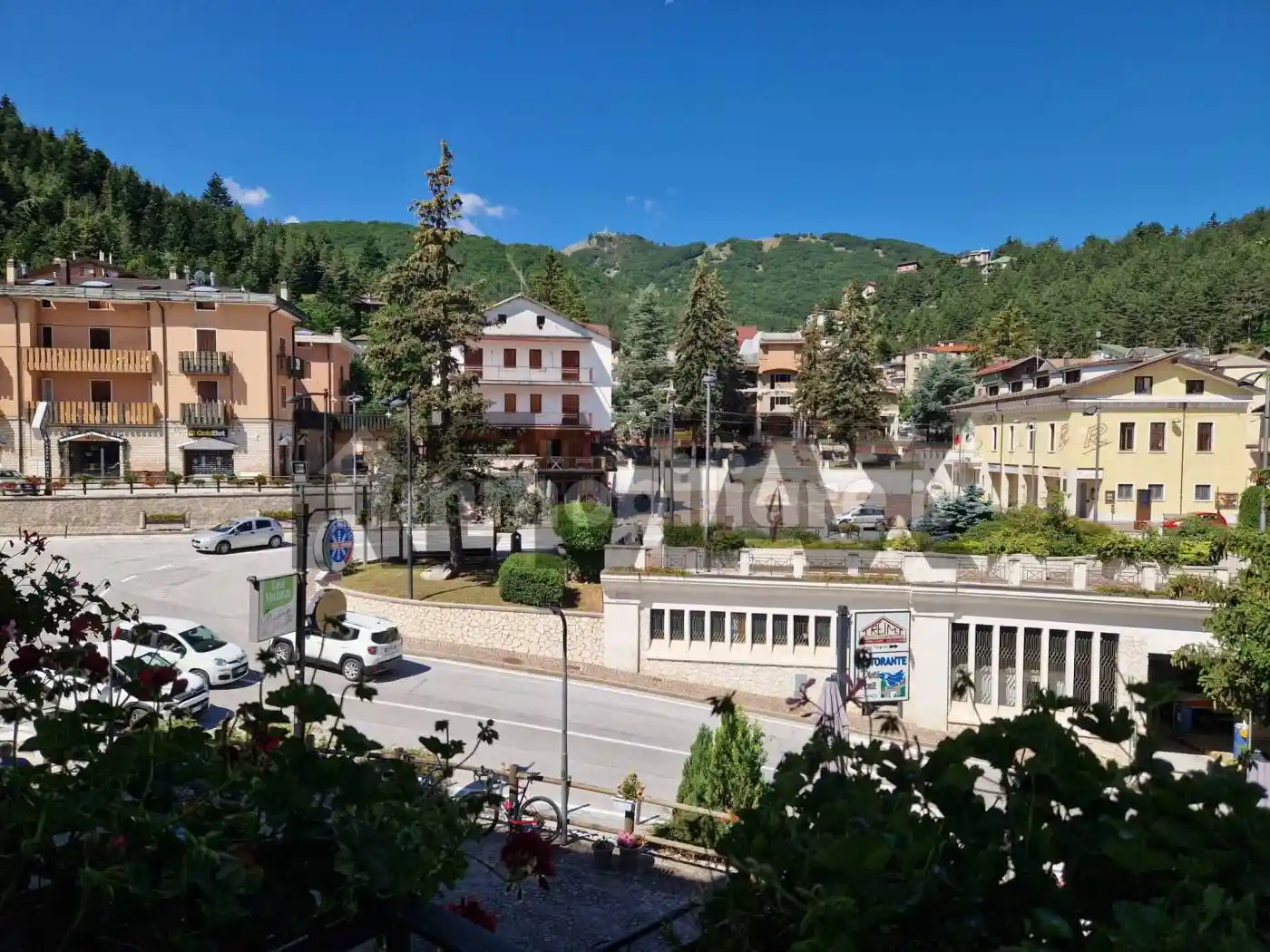 Palazzo - Edificio in vendita a Roccaraso