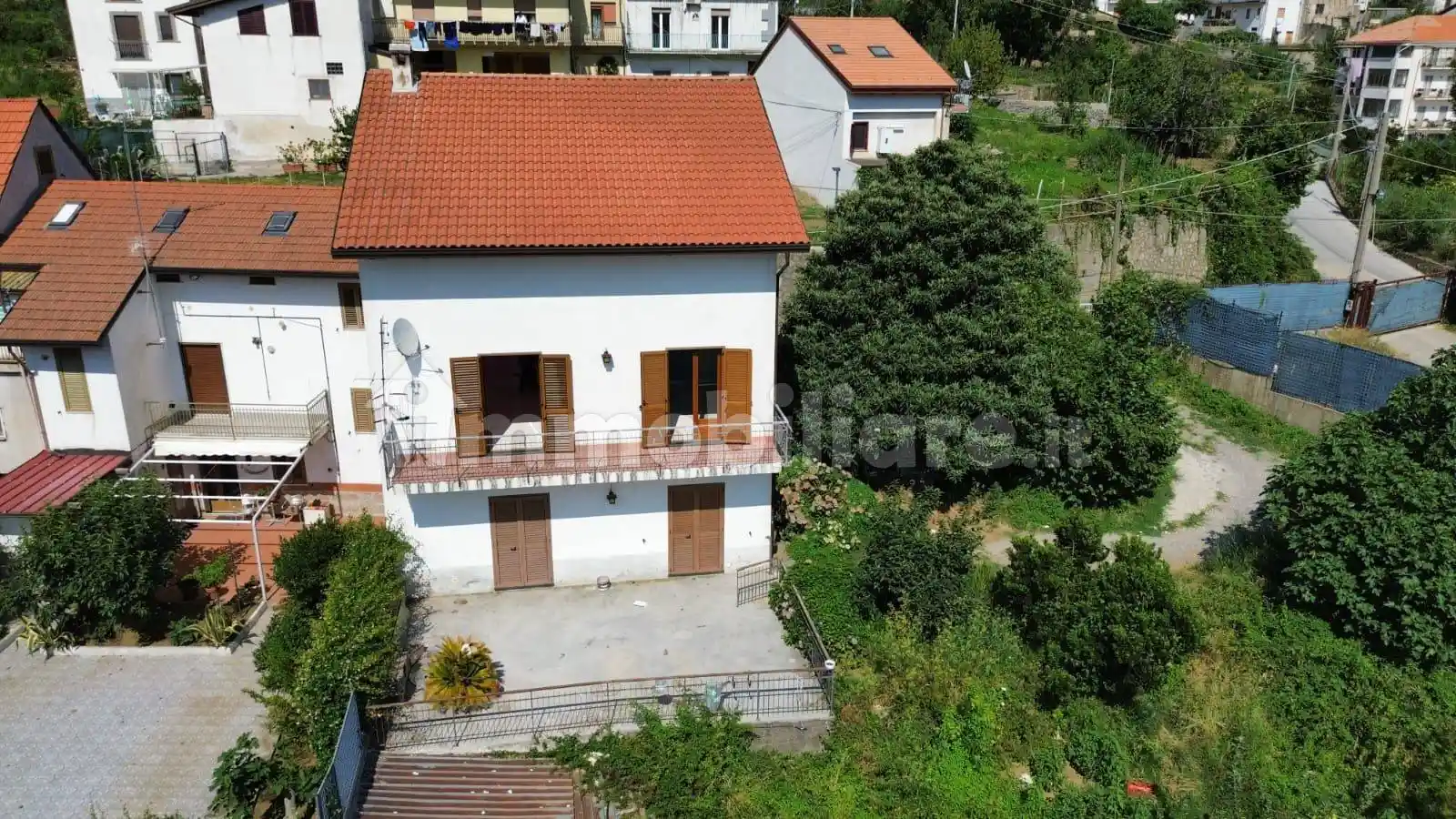 Villa in vendita a Agerola