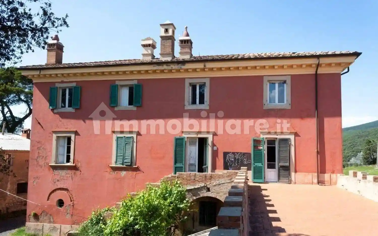 Villa in vendita a Santa Luce