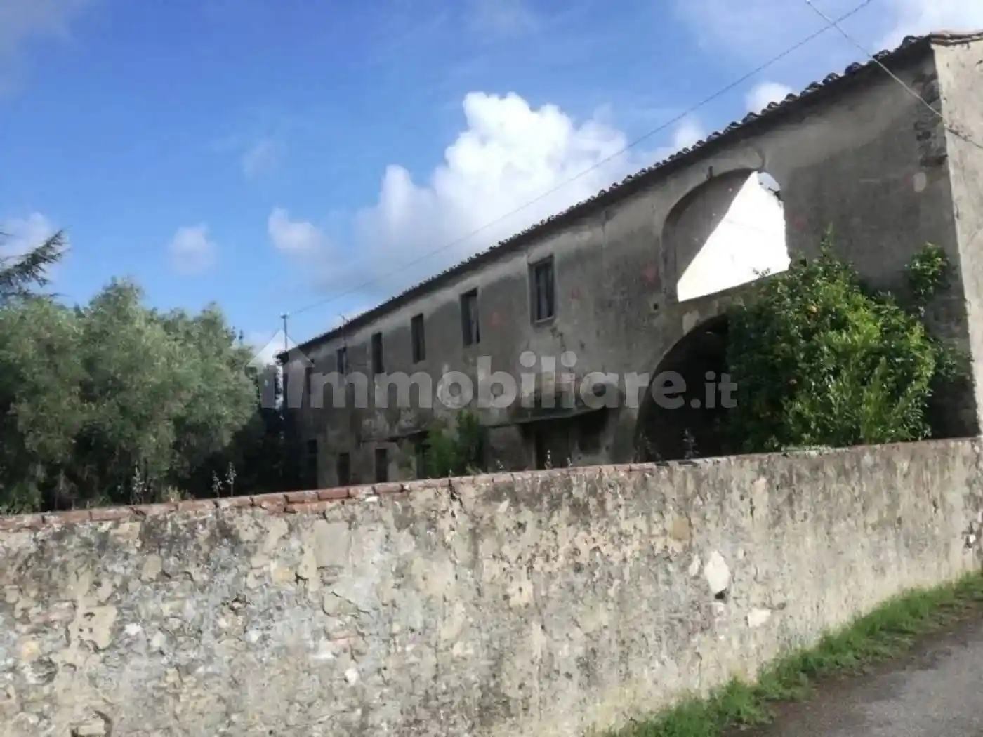 Rustico - Casale in vendita a San Giuliano Terme