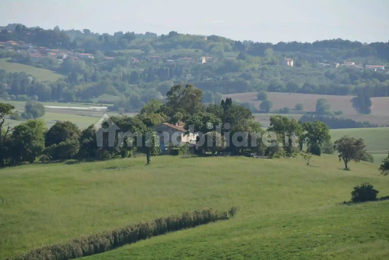 Rustico - Casale in vendita a Orciano Pisano