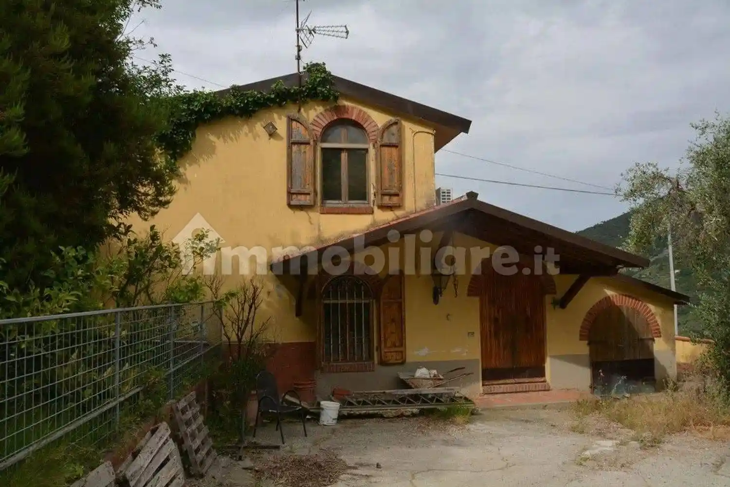 Rustico - Casale in vendita a Calci