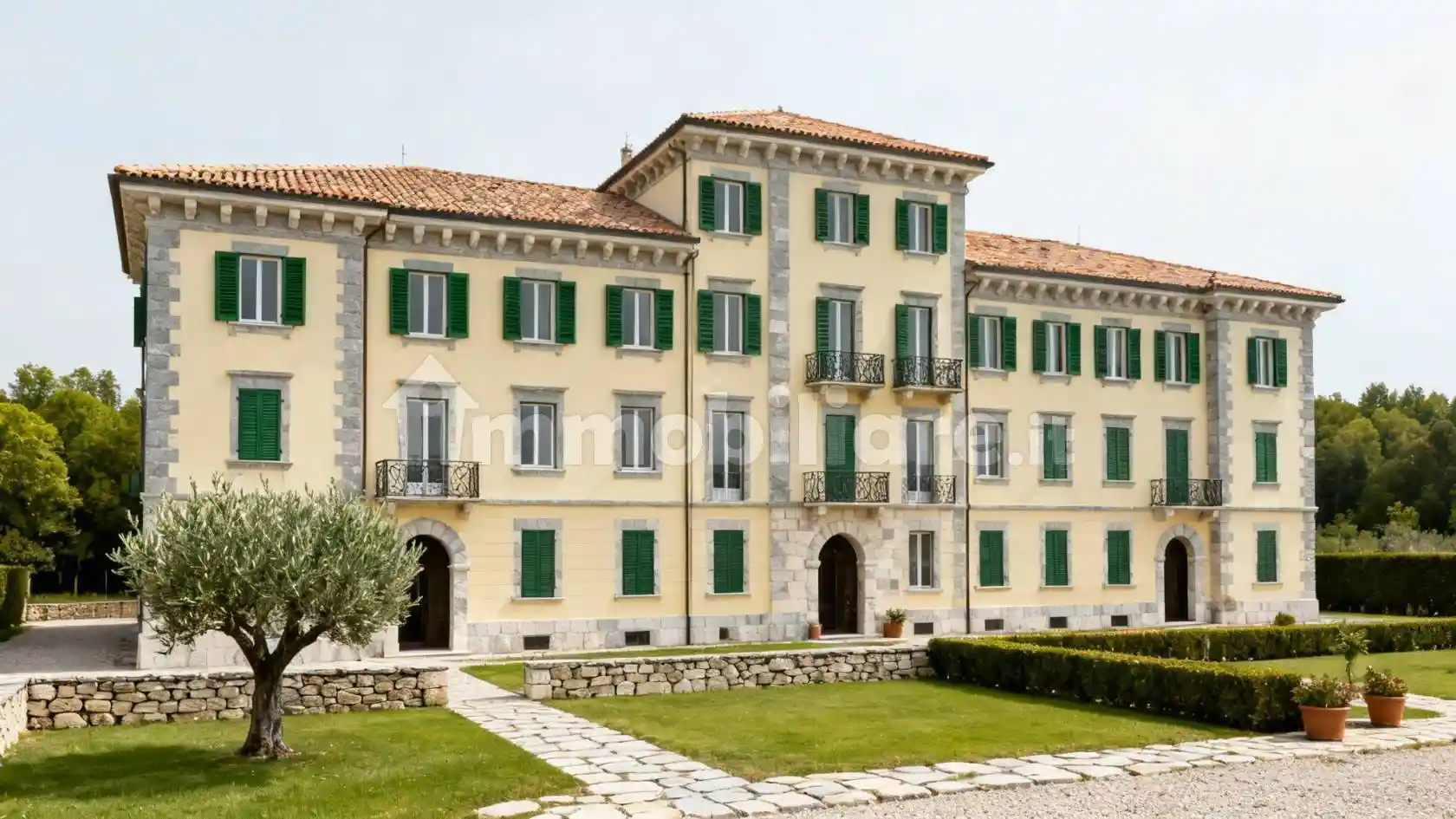 Palazzo - Edificio in vendita a Duino-Aurisina