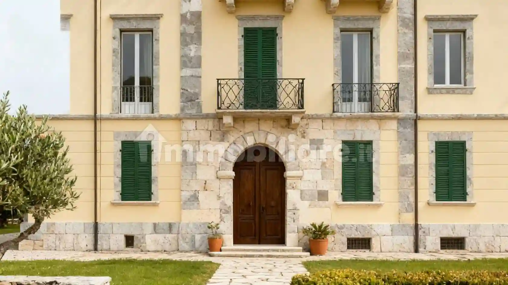 Palazzo - Edificio - foto 2